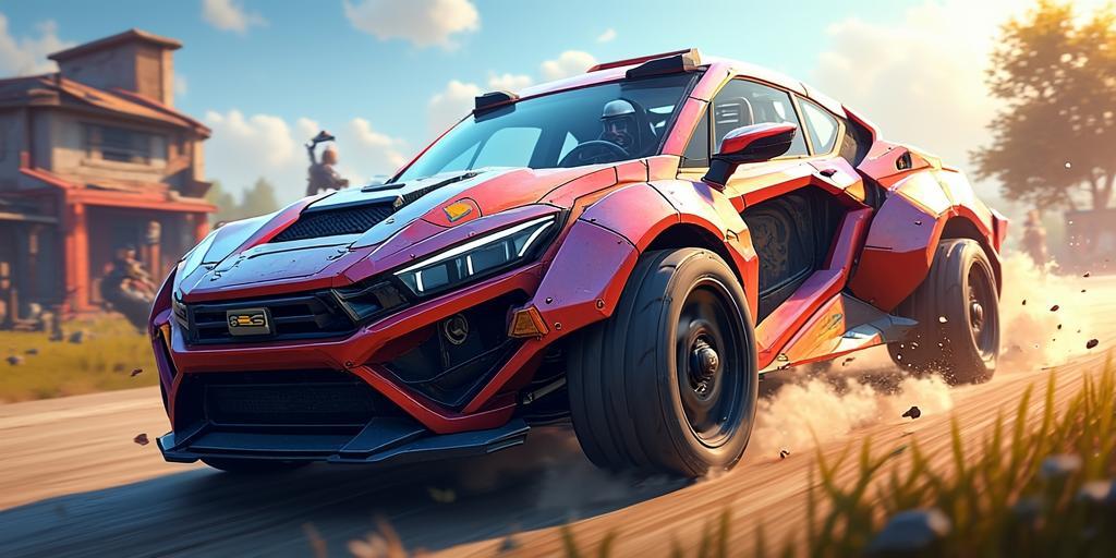 和平精英《挑战者》外挂